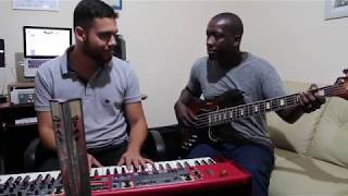 Groove de 1 minuto: Lucas Bertolozo & Jonathans Marques