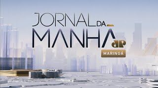 JORNAL DA MANHÃ MARINGÁ | 26/11/2024 | JOVEM PAN NEWS | #AOVIVO