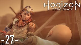 Rodzina zdrajcy | Horizon Zero Dawn PL #27