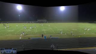 Paxton-Buckley-Loda vs Rantoul Boys' JuniorVarsity Football