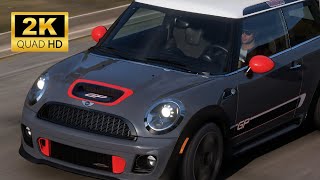 Mini John Cooper Works GP | Forza Horizon 5 Realistic Gameplay