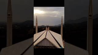 shah Faisal masjid Islamabad #shahfaisalmasjid #trending #trendingshorts