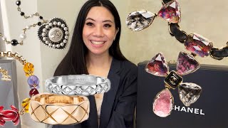 WHY I WILL NEVER BUY CHANEL COSTUME JEWELRY | FINE JEWELRY COCO CRUSH | QUALITY ISSUES LET'S CHAT