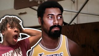 Wilt Chamberlain - THE Most Athletic Giant Ever