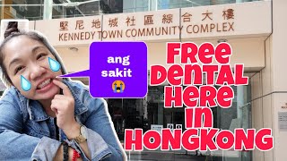 FREE DENTAL HERE IN HONGKONG || ABSOLUTELY FREE  || REVIEW  || HONGKONG