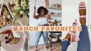 FUN MARCH FAVORITES 2020 | HOME DECOR, TECH, ENTERTAINMENT