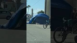 San Diego Homeless Camps