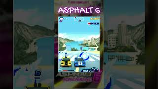 Asphalt 6 Adrenaline MOBILE JAVA GAMES GAMEPLAY GAMELOFT | NOKIA SONY ERICSSON | Nostalgia Old Games