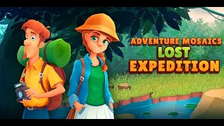 Adventure Mosaics - Lost Expedition