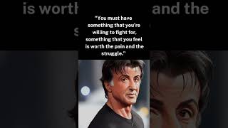 The Genius Of SYLVESTER STALLONE, NEED TO HEAR ADVICE, MINDBLOWING, CHANGE YOUR LIFE ADVICE #shorts