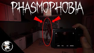 Santa wants my Cookies in this New Update!!! - Phasmophobia New Update