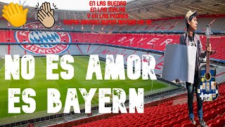 #bayern munich llegando lejos