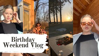 My Birthday Weekend Vlog