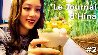 2 jours à KYOTO et OSAKA : #vlog