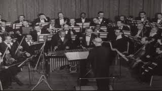 Lionel Hampton: King David Suite - first performance, 1957