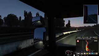 Continue Fast Delivery DRIVE with i30gamebtaf & EuroTruckSimulator2 LIVE #11 continue...