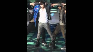 [full fancam] 120325 SHINee Jonghyun - Sherlock @ Open Concert