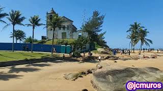 ALUNOS COM O CORAÇÃO VERDE !!  A LIMPEZA DA PRAINHA.  ALUNOS CONCIENTES JUNTOS POR UM FUTURO MELHOR