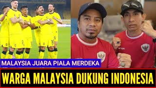 Malaysia Puji Indonesia Karena Perkembangan Sepakbola Semakin Hebat