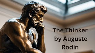 The Thinker: Decoding the Genius Behind Auguste Rodin's Masterpiece