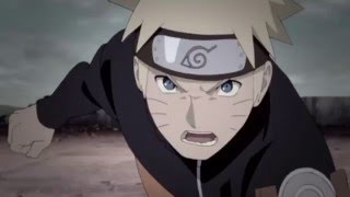 NARUTO SHPPUDEN AMV Naruto VS Sasuke - Crucifère