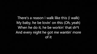 FLO - Walk Like This (Lyrics)