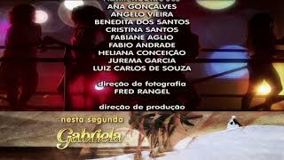 Avenida Brasil | Encerramento com Bumper de Gabriela (13/06/2012) - Oficial