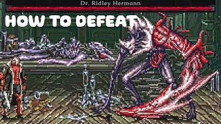 THE LAST FAITH HOW TO DEFEAT DR. RIDLEY HERMANN