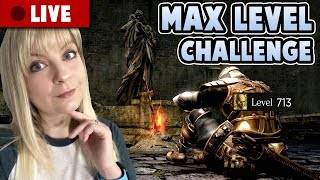 MAX-LEVEL Challenge | Level 208/713 NG+8 | Multistream with Twitch