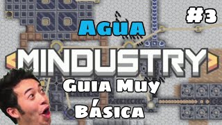 Mindustry - Guía Muy Básica de Agua