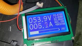 12Kwh BMW Battery And Camping