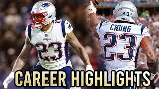 Patrick Chung Career Highlights