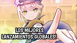 ¡LOS MEJORES LANZAMIENTOS GLOBALES DE JUEGOS GACHA QUE ESTÁN POR LLEGAR ESTE 2024!🔥