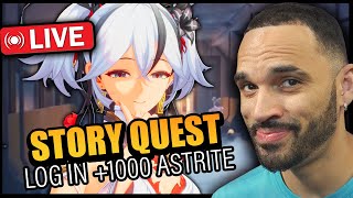 Camellya Story Quest! | Triple Threat Gacha Gaming!