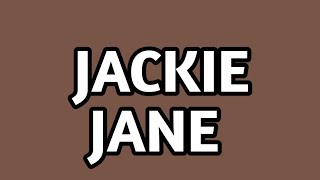 Jackie Jane ~plus size Model ~bio & facts