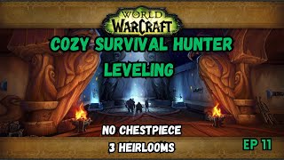 Melee Hunter Leveling Ep 11: World of Warcraft Isekai