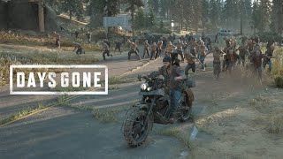 DAYS GONE | ShivamSpinYT is LIVE | Ep-2