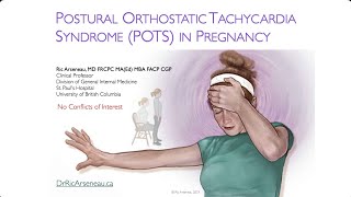 Postural Orthostatic Tachycardia Syndrome (POTS) in Pregnancy