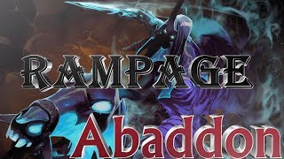 DoTa 2 - Demolution - Abaddon Vol.1 + Rampage - 30/2/20