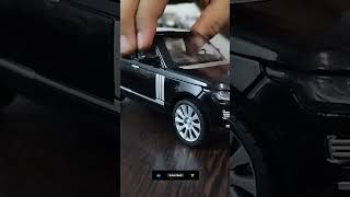 rapid repair #shortvideo #diecast #diecastcars #diecastcollection #modelcars Range Rover