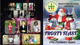 Pre - Primary Wing || Frosty Feast 2020