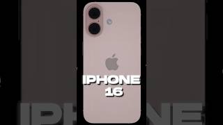 iPhone 16 leaked with amazing features #shorts #iphone16 #viral