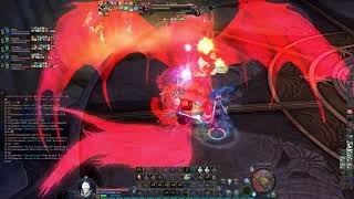 AION Classic 2.7 - Atreia: Tiamat #1 Sorc all Target DPS Worldwide