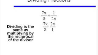 Trig Algebraic Manipulations Part 2