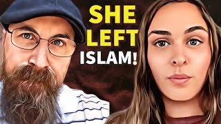 Young Lady Leaves Islam After Reading Hadiths