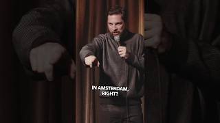 Hiring an escort in Amsterdam #shorts #amsterdam #comedy #jokes #lol #funny