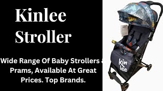 baby stroller pram kinlee  C 3AL #baby #babystroller