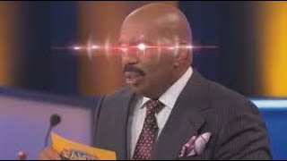 did Steve Harvey just say NANI?!?!