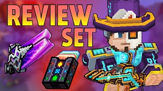 NEW TOURNAMENT WEAPONS SET REVIEW PIXEL GUN 3D