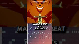 Making a fire beat for Kurama 🦊 #flstudio #trapbeats #naruto #musicproducer #japanesetypebeat #beats